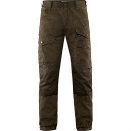 Fjällräven Vidda Pro Ventillated Bukser - Dark Olive - Køb hos Lundemøllen